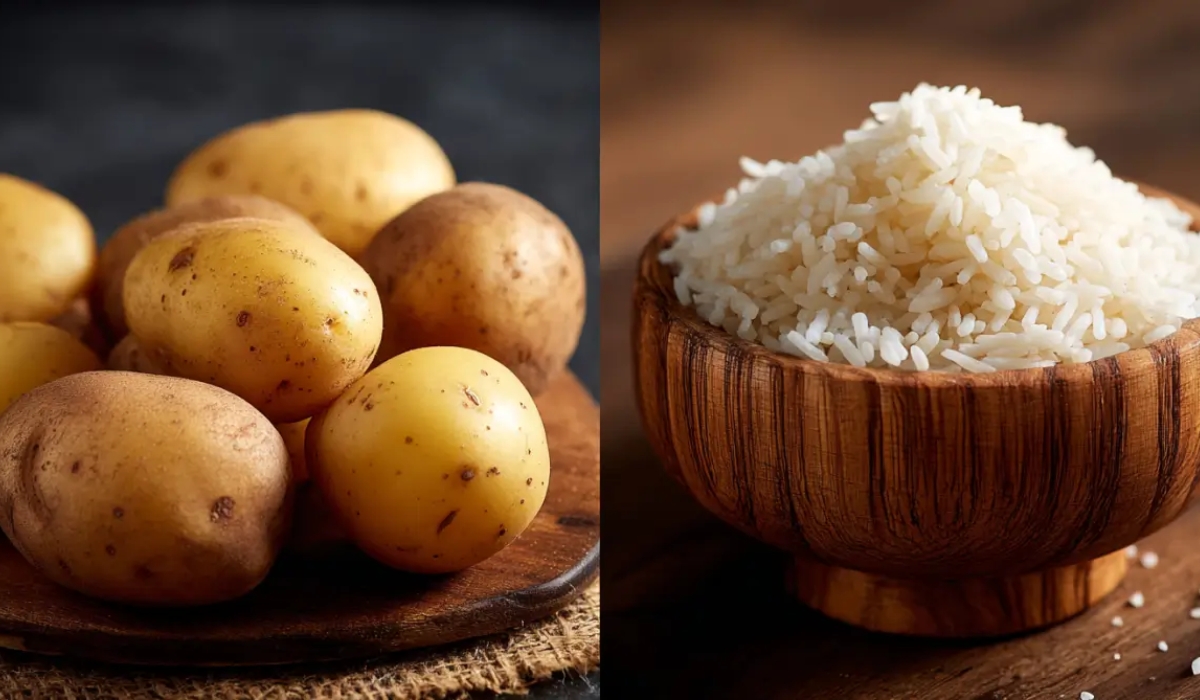 Potato and Rice: Healthy Staples or Hidden Risks?